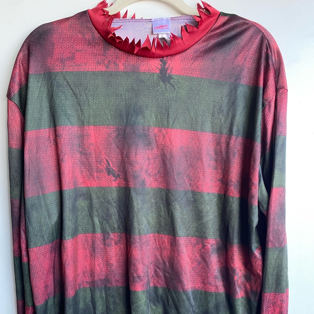 Halloween Freddy Krueger Nightmare on Elm Street Shirt